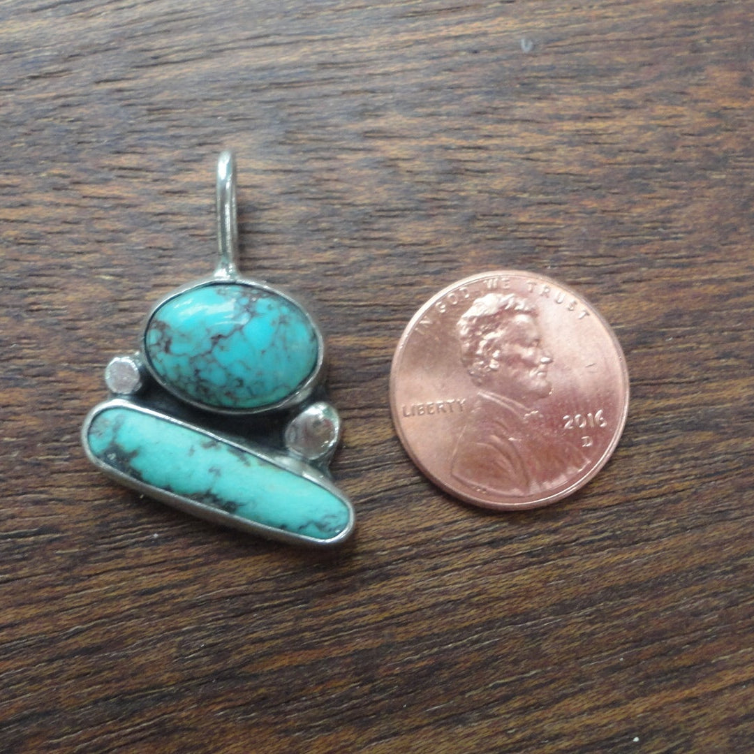Fern Pendant