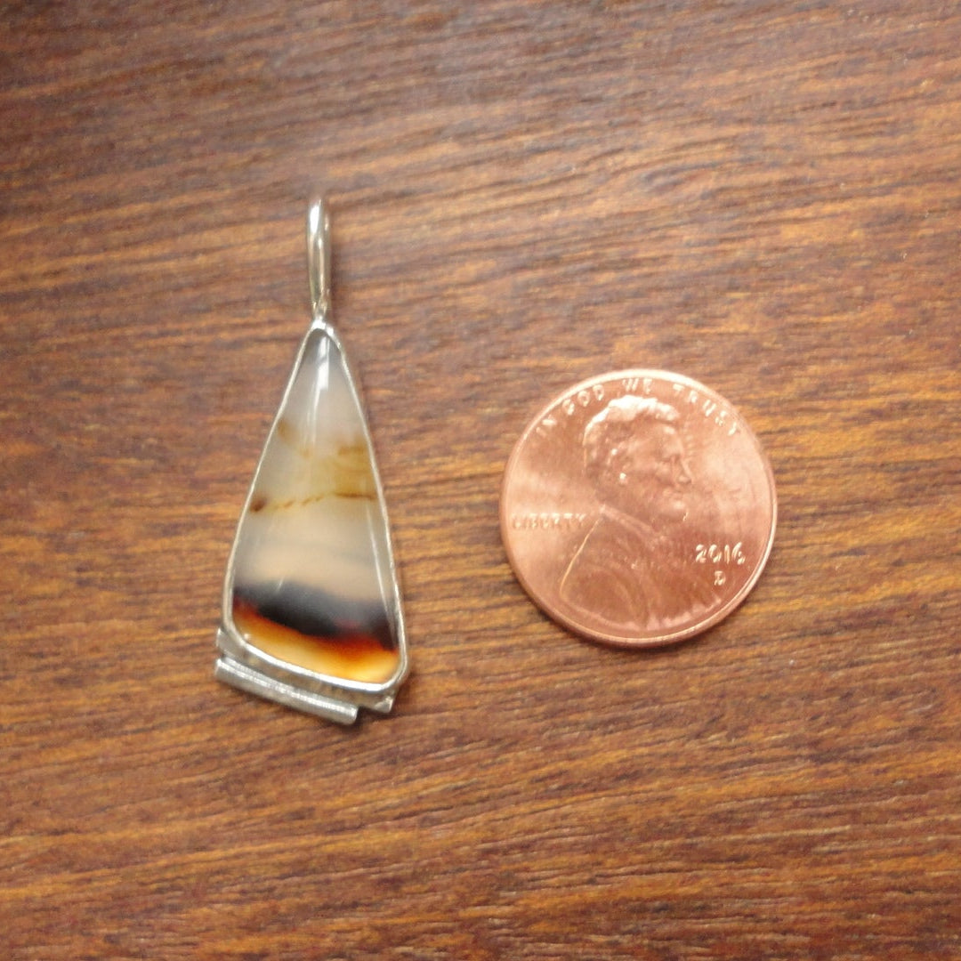 Honey Pendant