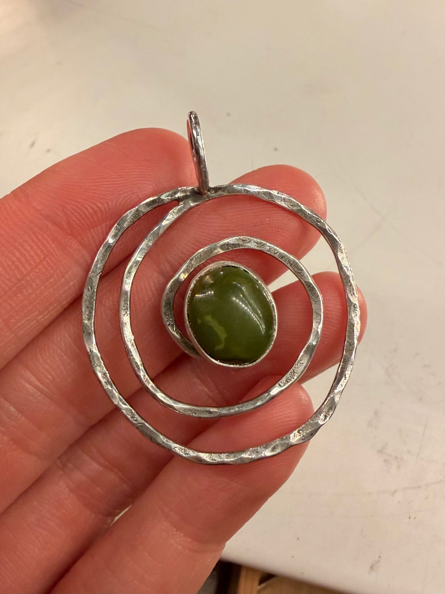 Custom Pendant for Alex
