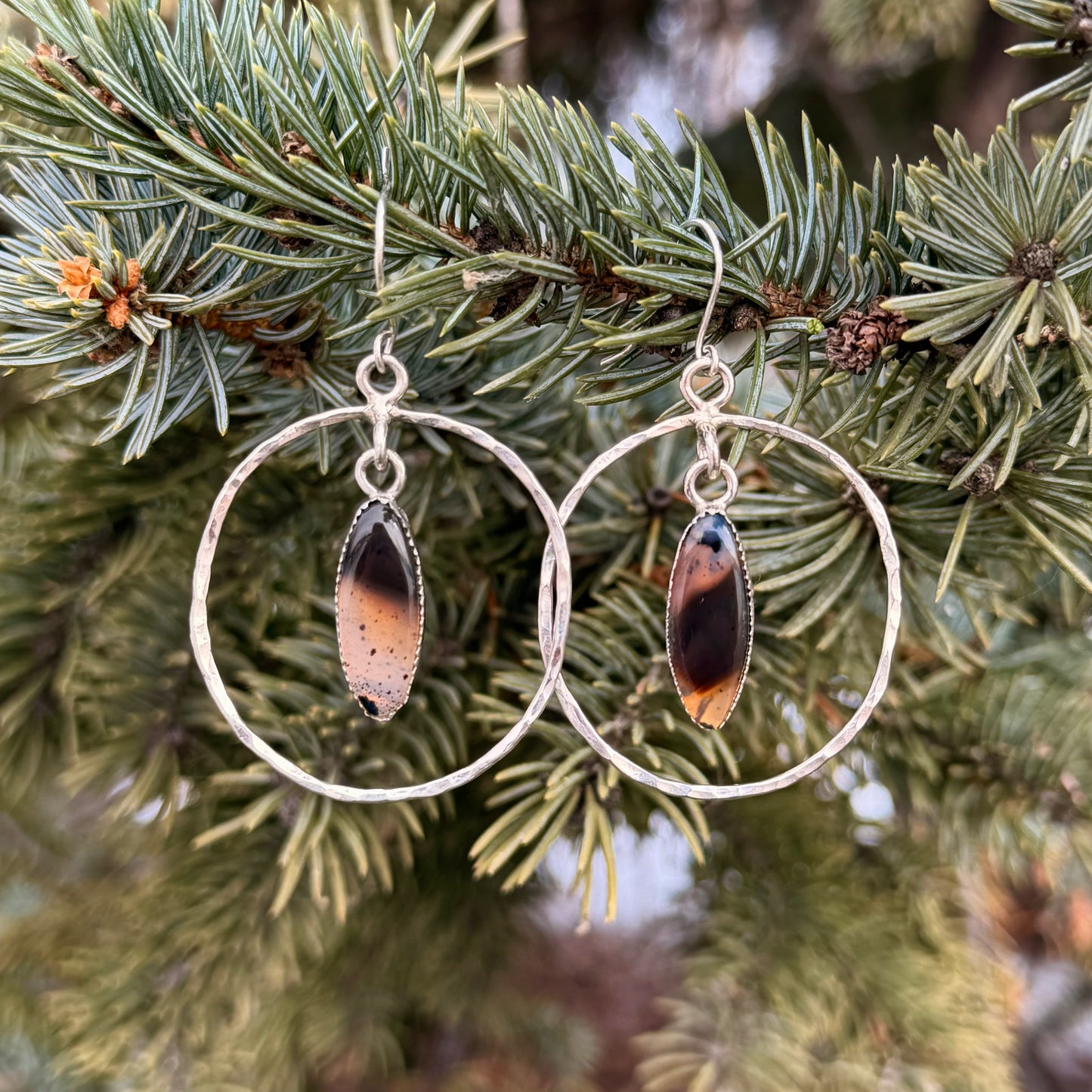 The Lobelia Earrings