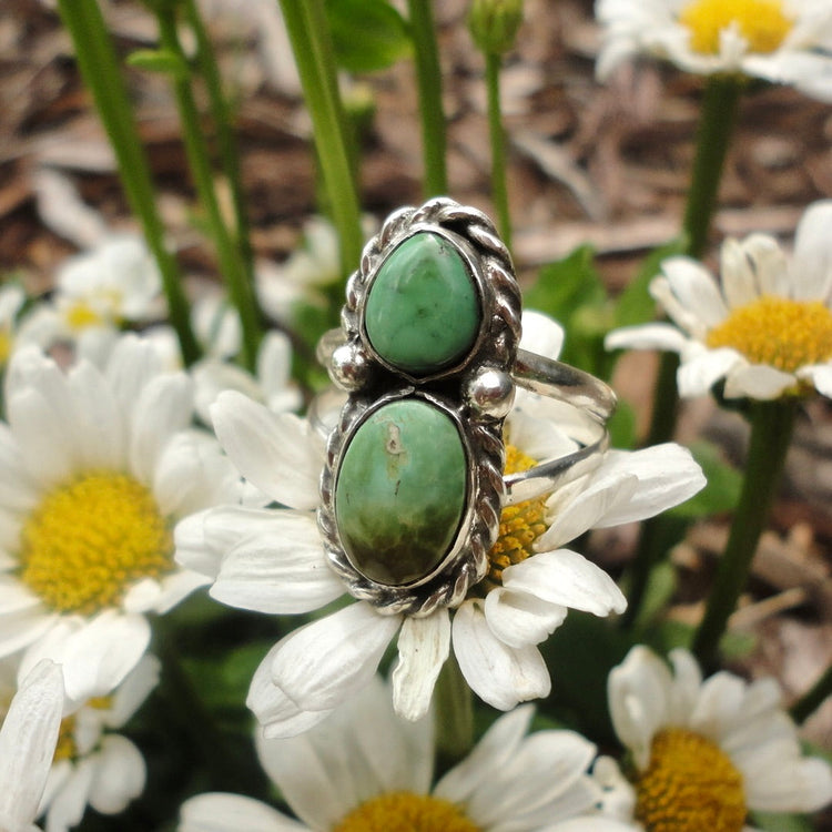 The Green Turquoise Edit