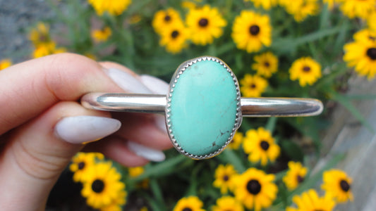 Morning Tide Cuff