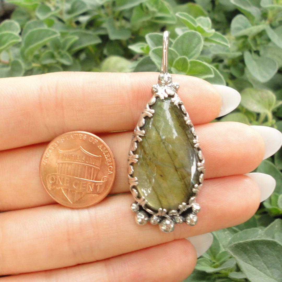 Northern Lights Pendant