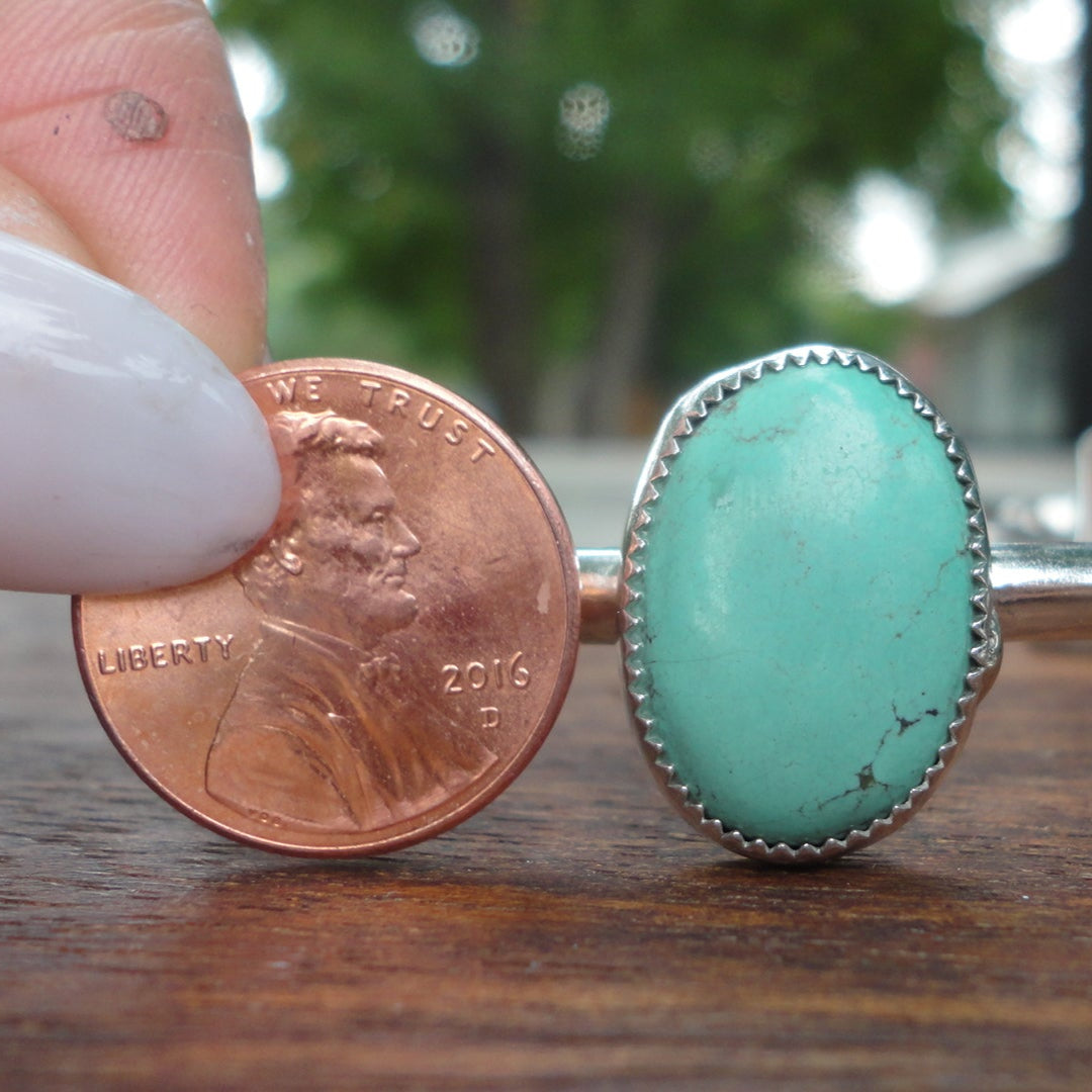 Morning Tide Cuff