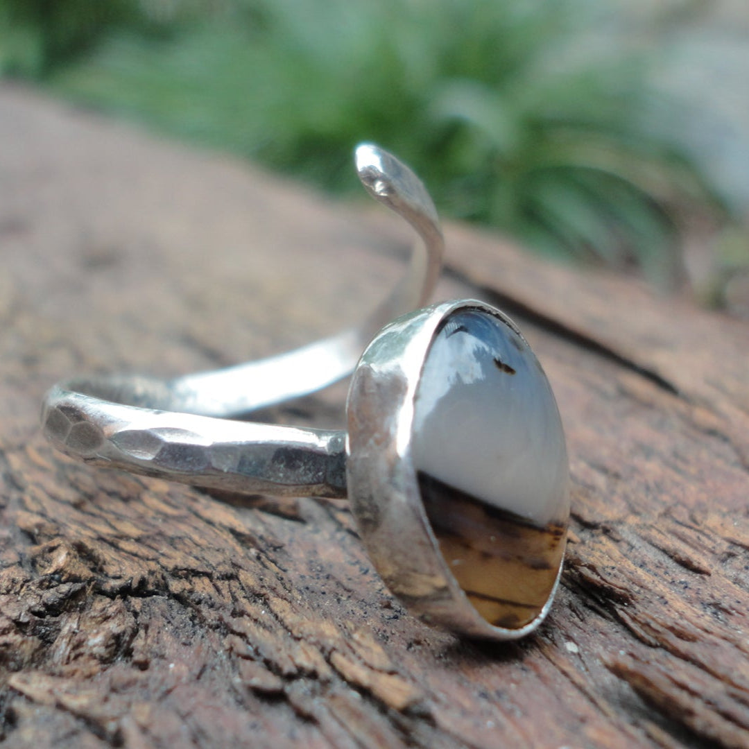 Dusk Ring | Adjustable Size