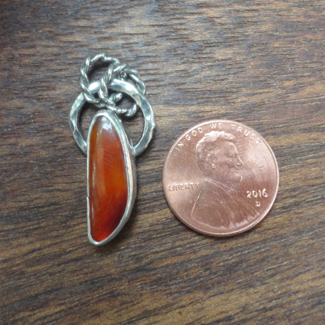 Marigold Pendant