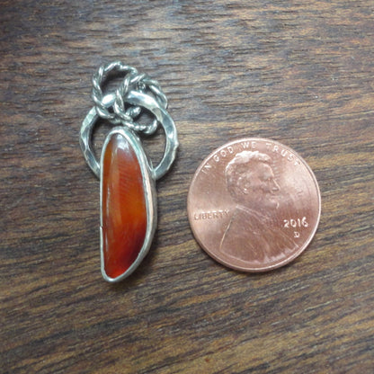 Marigold Pendant