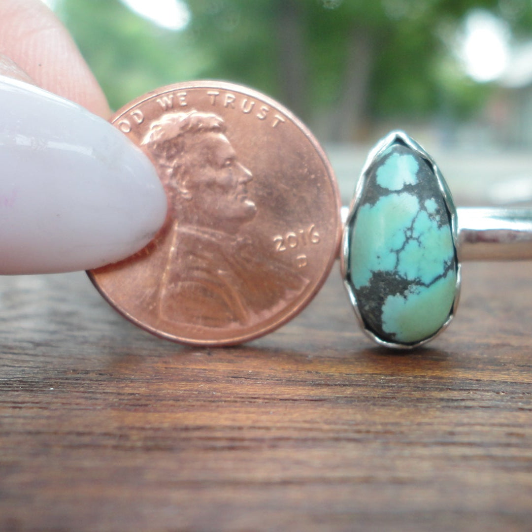 Bluebird Cuff