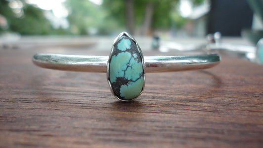 Bluebird Cuff