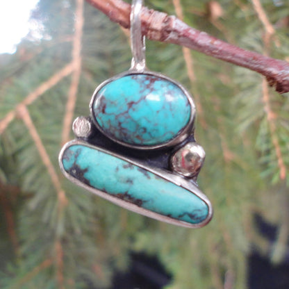 Fern Pendant
