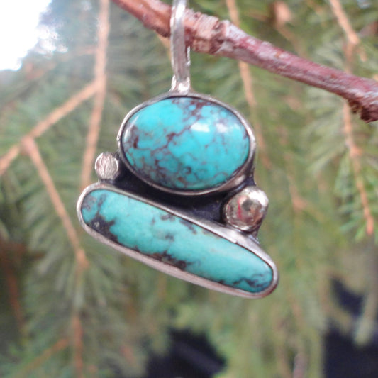 Fern Pendant