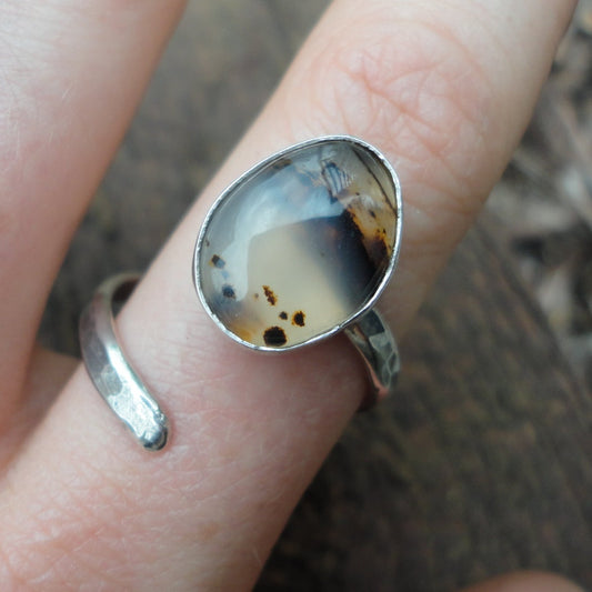 Dusk Ring | Adjustable Size