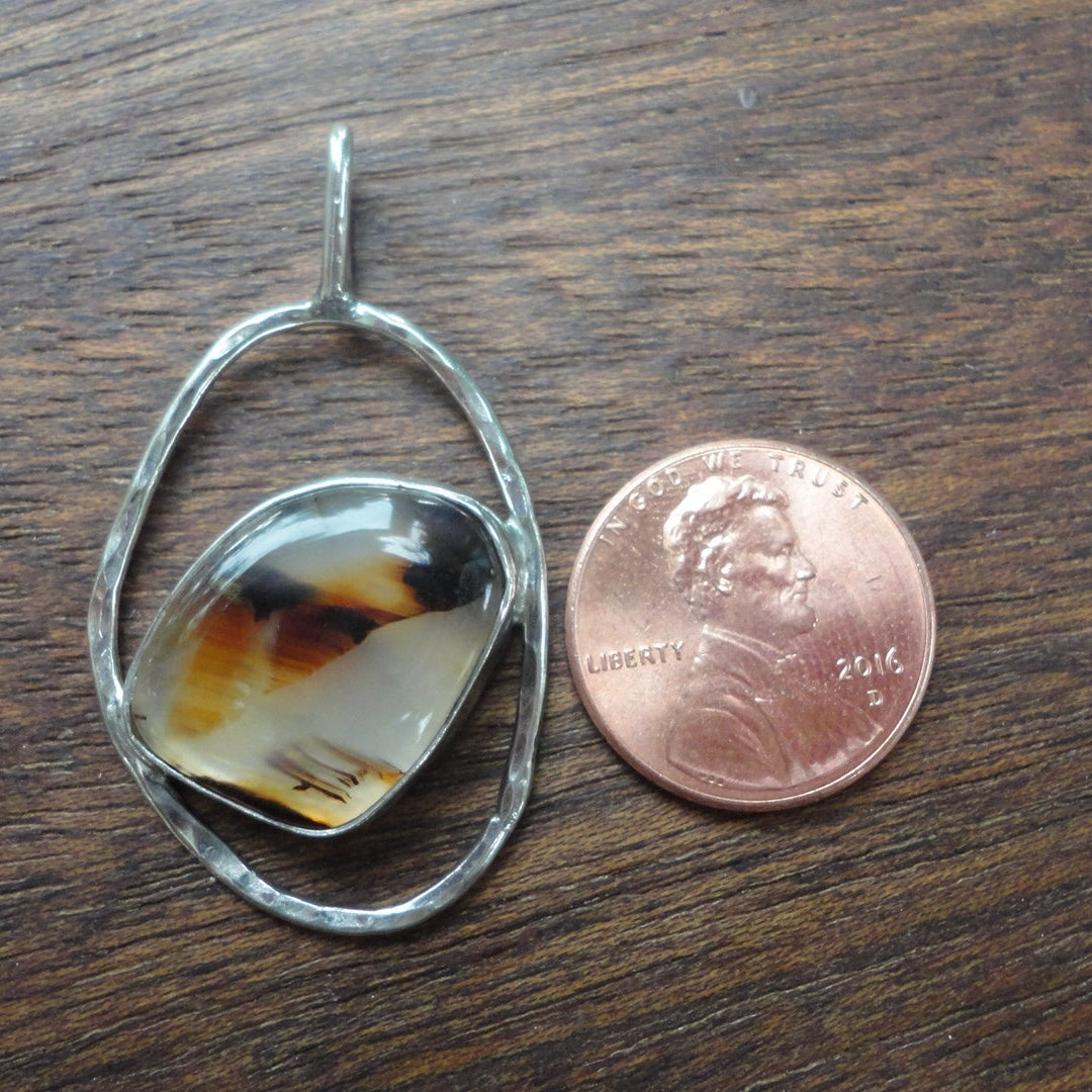 Golden Hour Pendant