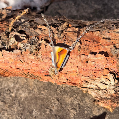 The Juniper Tree Necklace