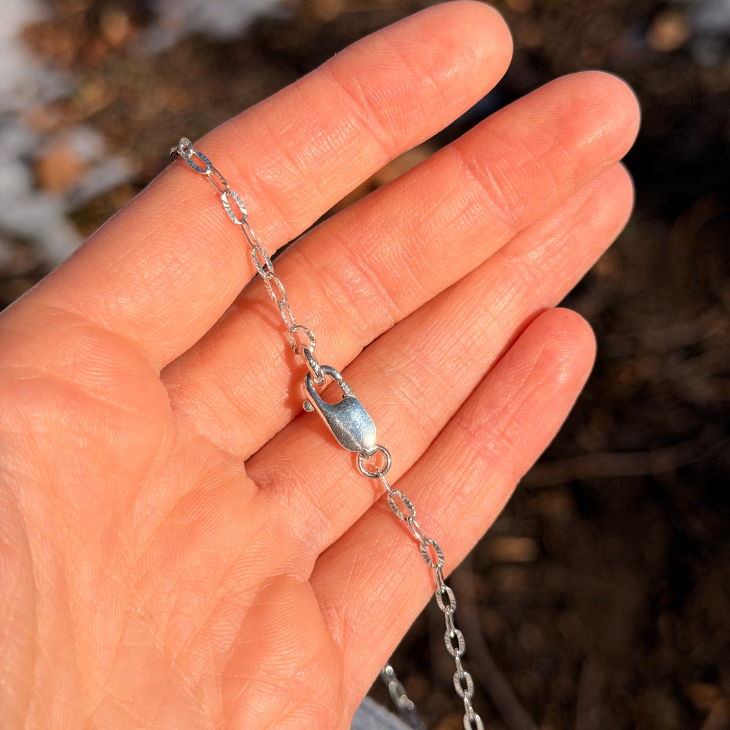 The Juniper Tree Necklace