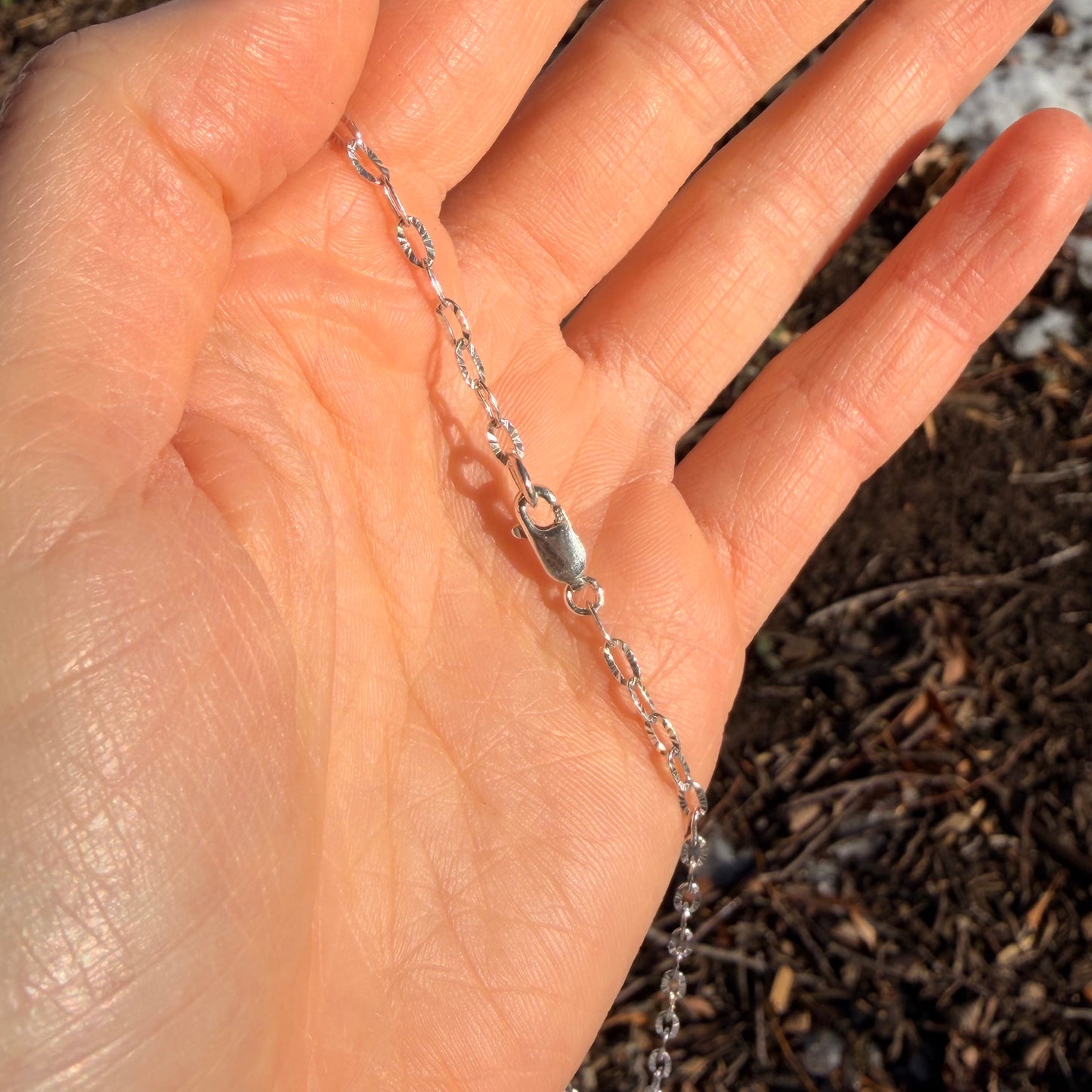 The Cedar Necklace
