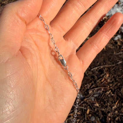 The Cedar Necklace